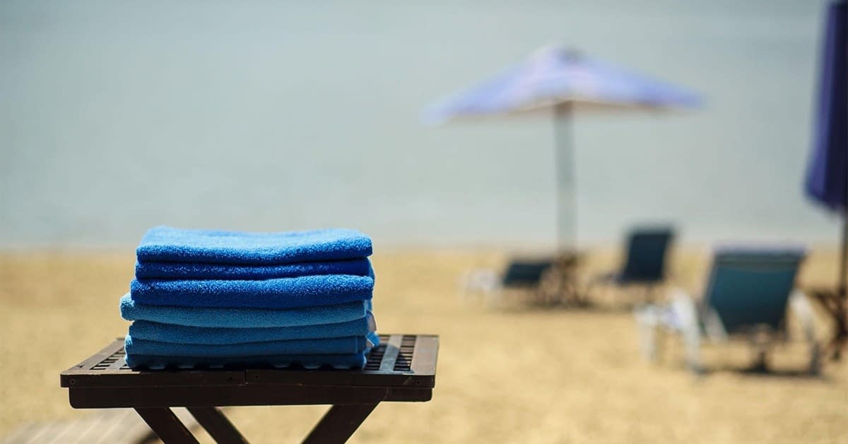 Unveiling the Artistry of Premium Beach Towels: A Summer Tale