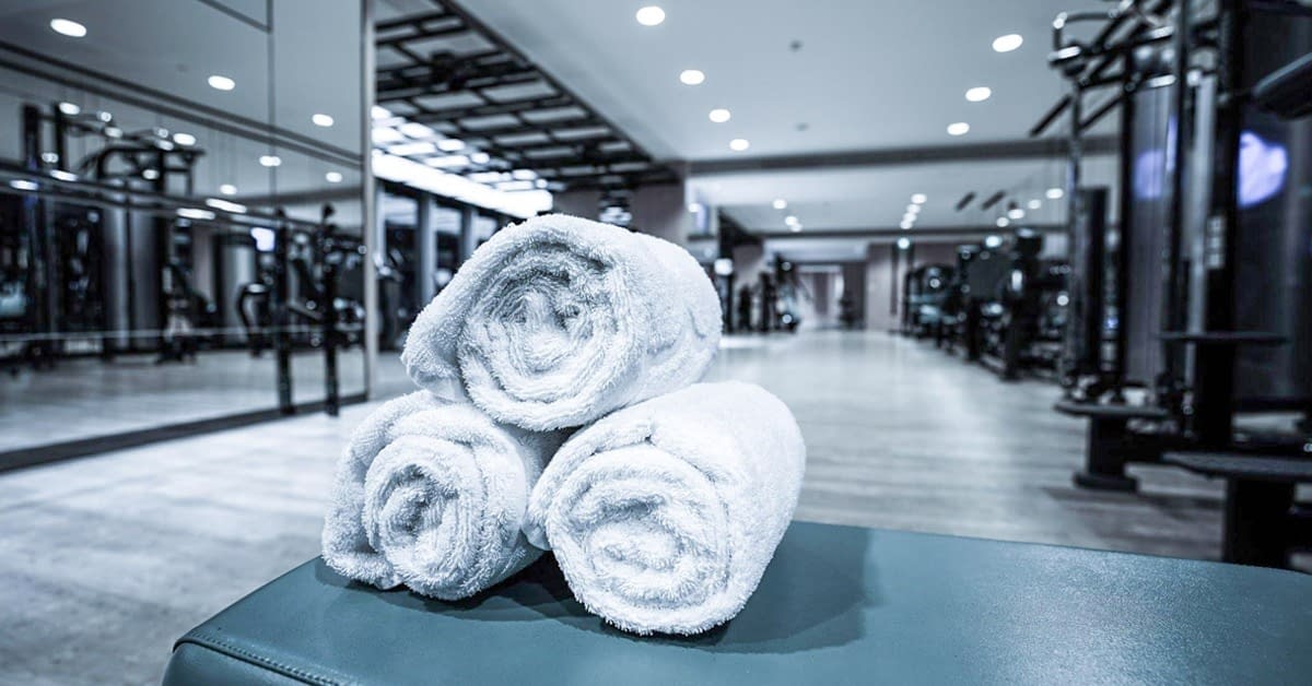 Revel in Fitness Comfort: The Excellence of Premium Gym Towels