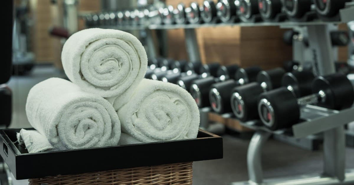 Elevate Your Workout Routine: The Essence of Premium Gym Towels