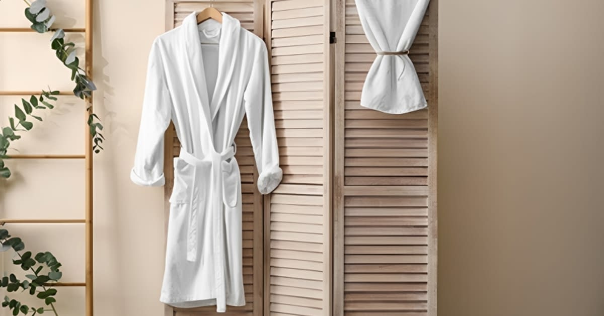 Unveiling Luxury and Comfort: My Cotton General Trading LLC, Your Premier Bathrobes Supplier in UAE