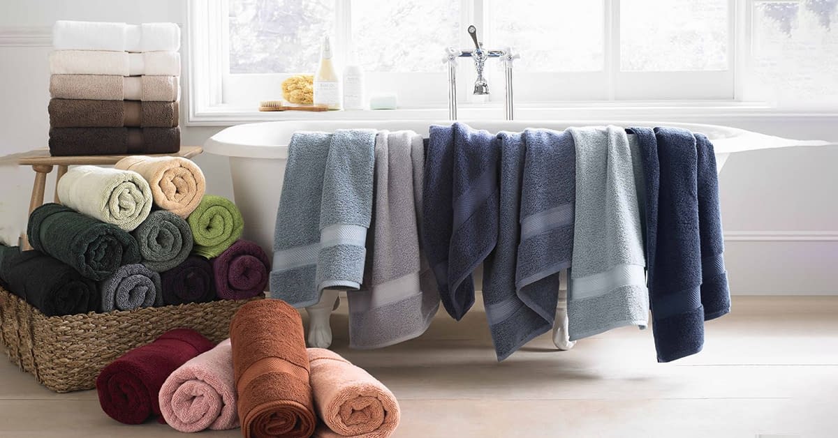 Unveiling Luxury and Comfort: Your Trusted Towels Supplier in UAE – My Cotton General Trading LLC