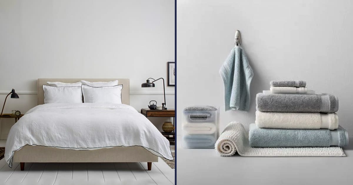 Luxurious Living: Elevate Your Comfort with Our Premium Bed and Bath Linen Collection in the UAE