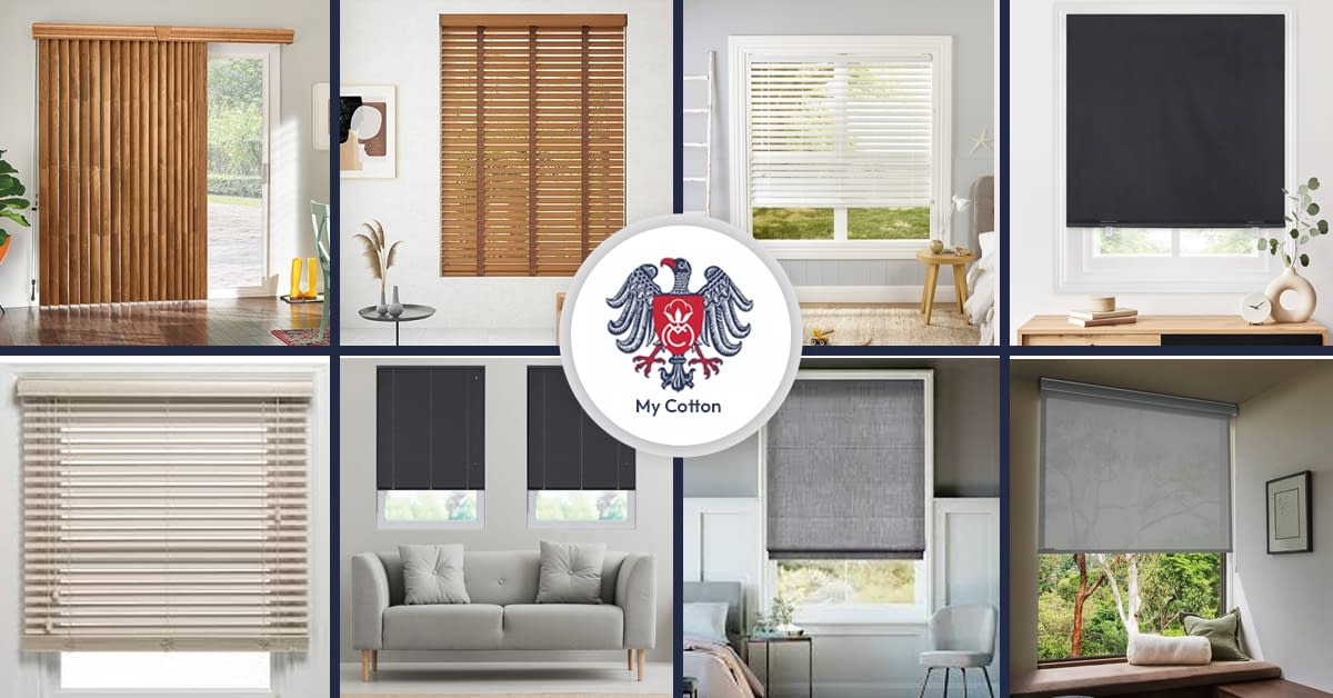 Curtains and Blinds suppliers in Dubai