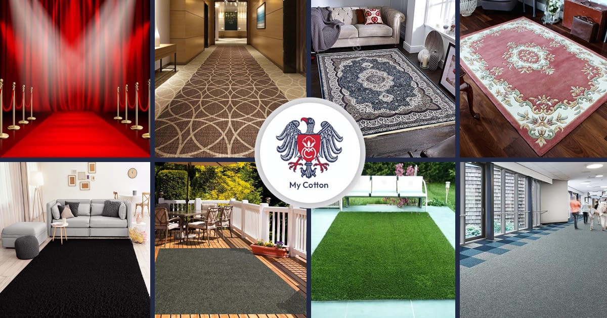 Carpets and Rugs Supplier in Dubai