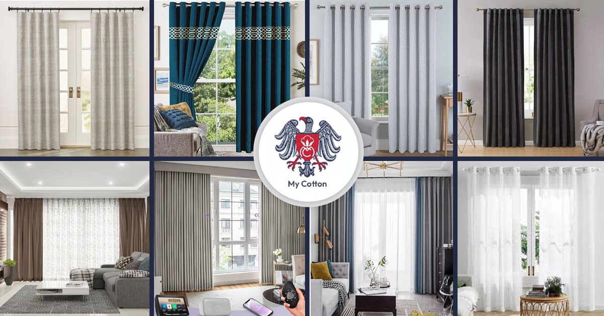 Curtains Supplier Near me