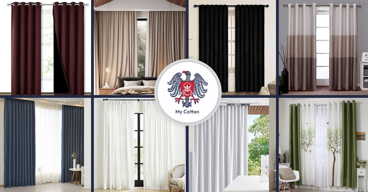 Curtains Supplier in Dubai