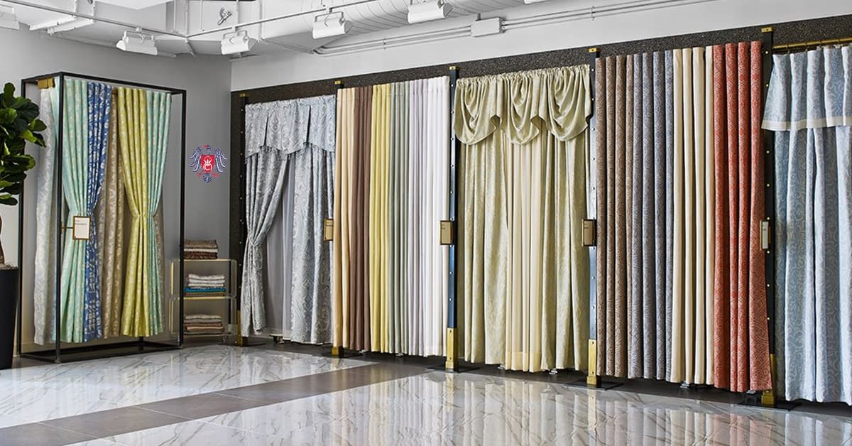 Curtains Supplier Near me