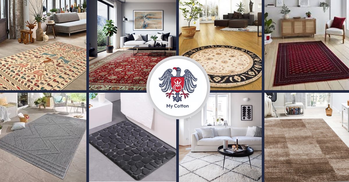 Rugs supplier in Dubai