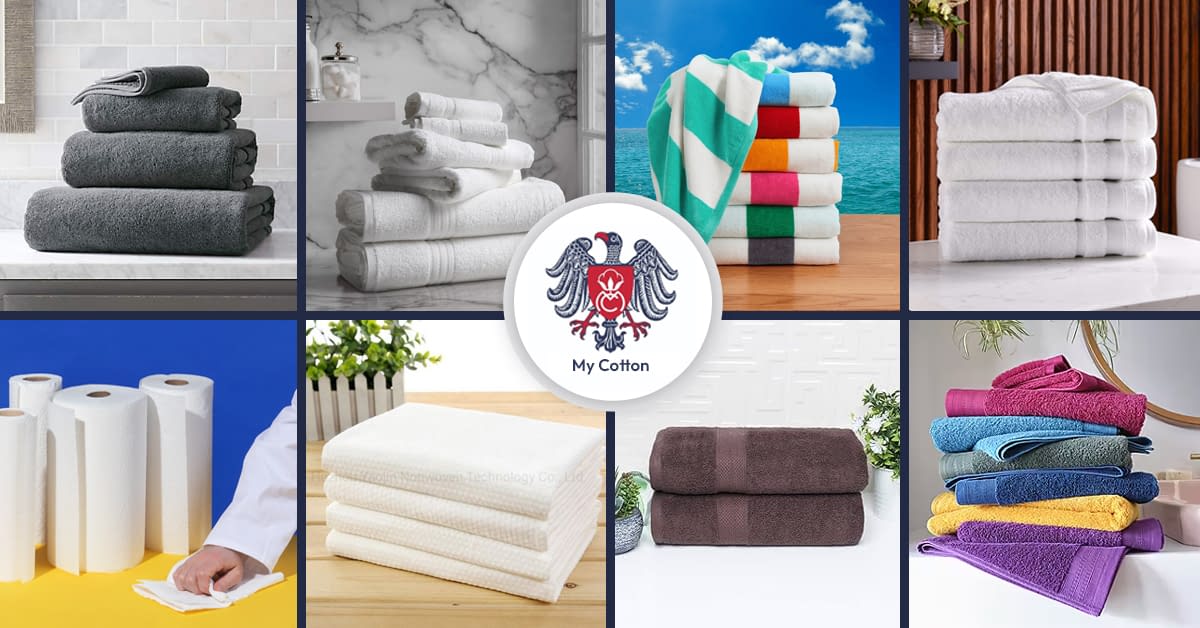 Towels Supplier in Dubai