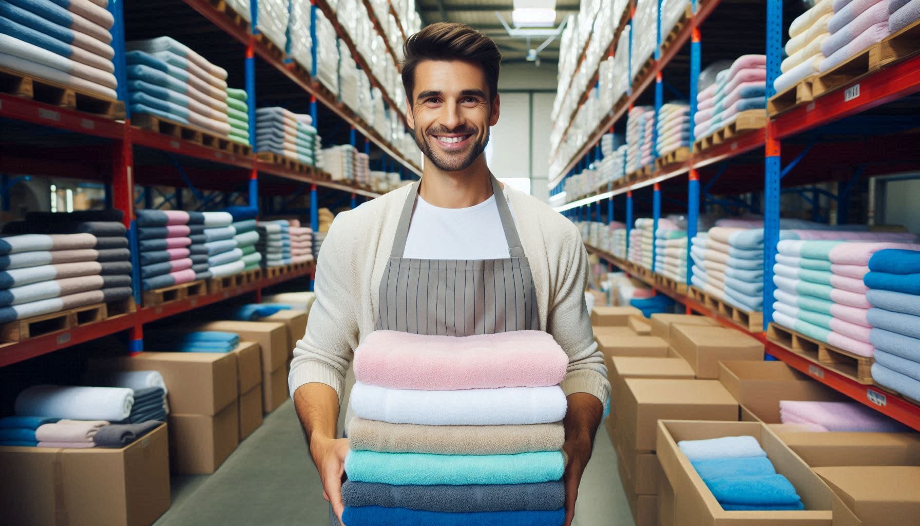 My Cotton: Your Premier Wholesale Towel Supplier