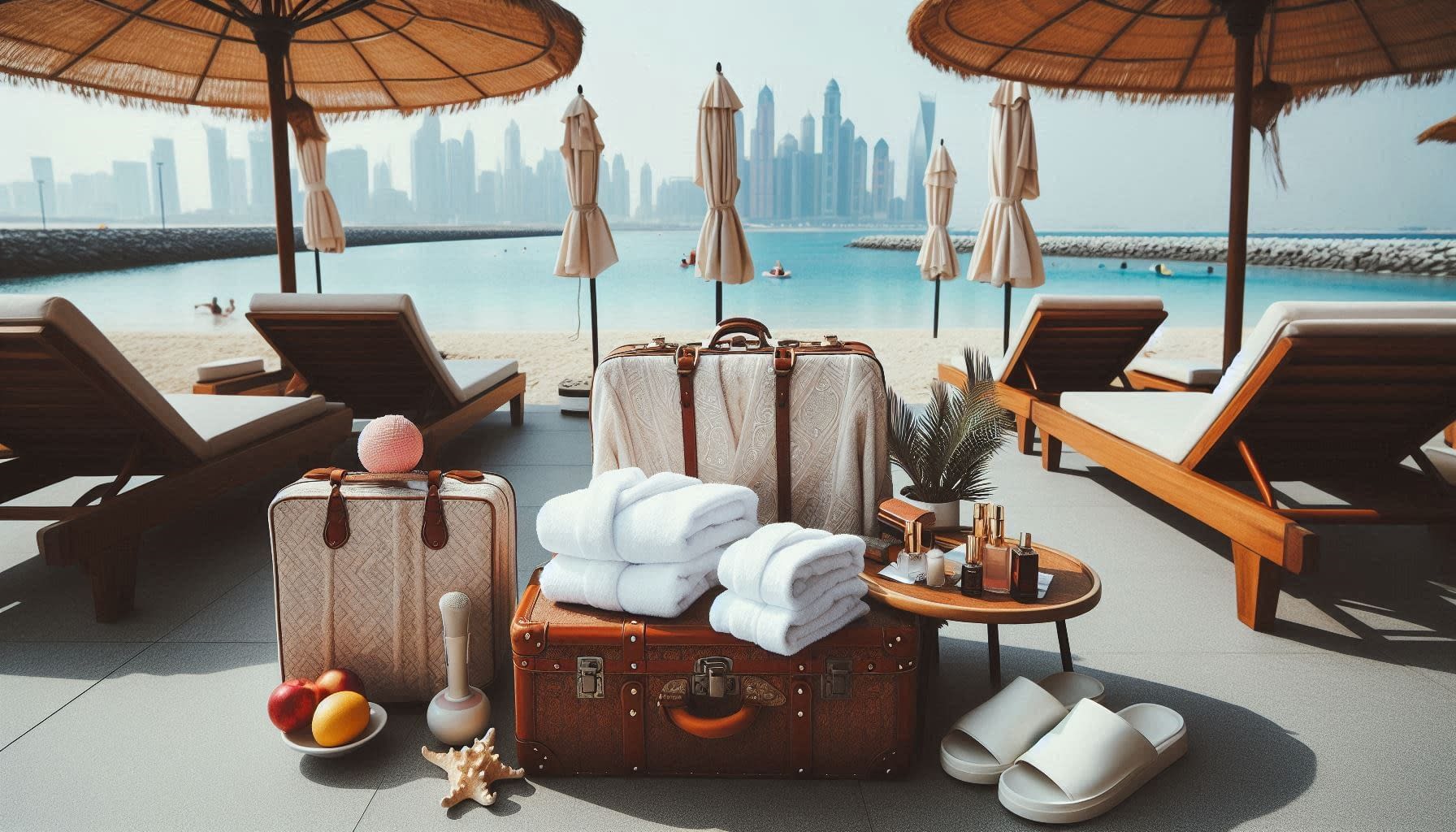 Discover the Ultimate Comfort and Style with Bathrobes, Slippers, and Beach Essentials in Dubai