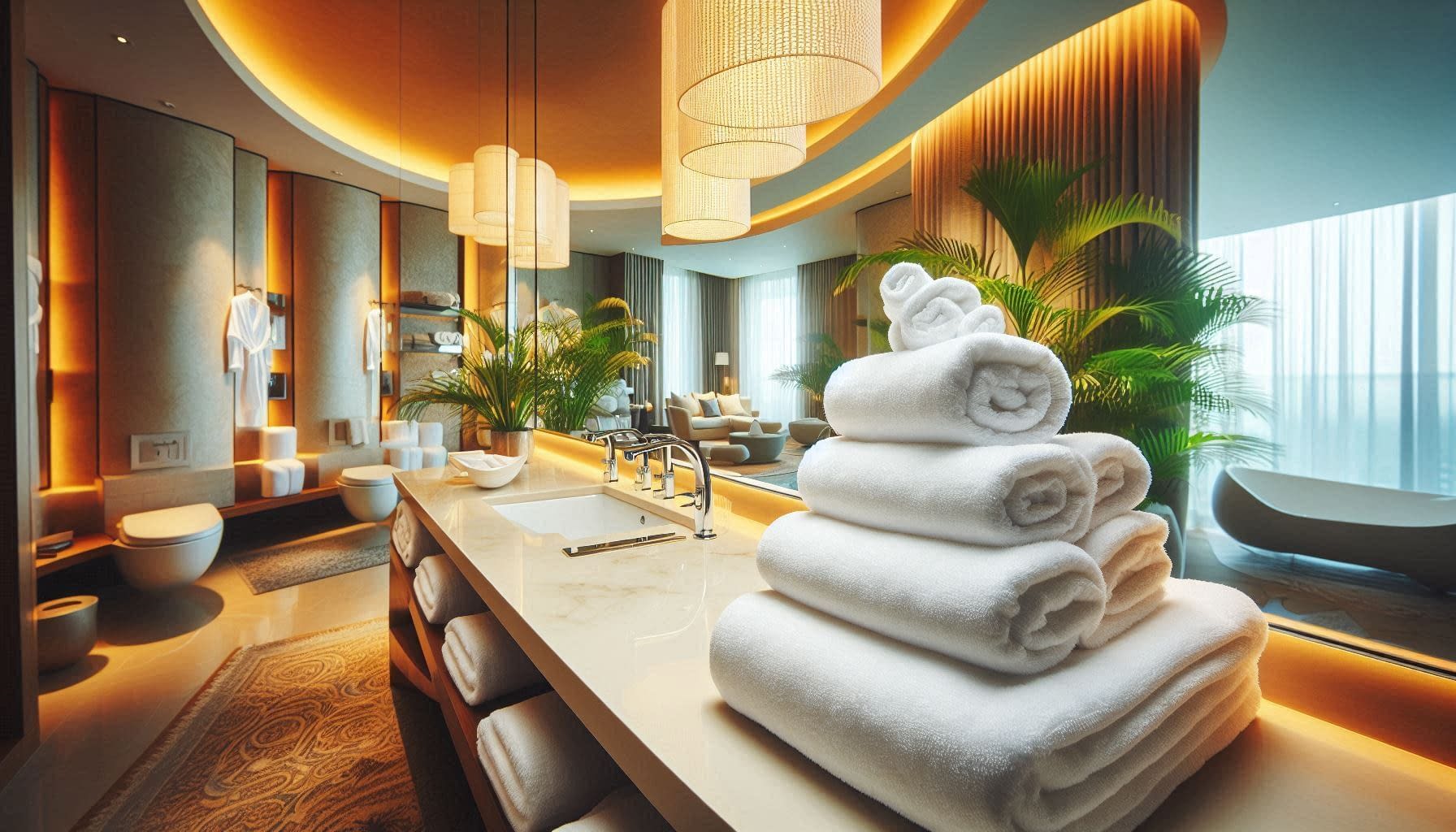 How to Buy the Best Quality Towels in Dubai: A Comprehensive Guide